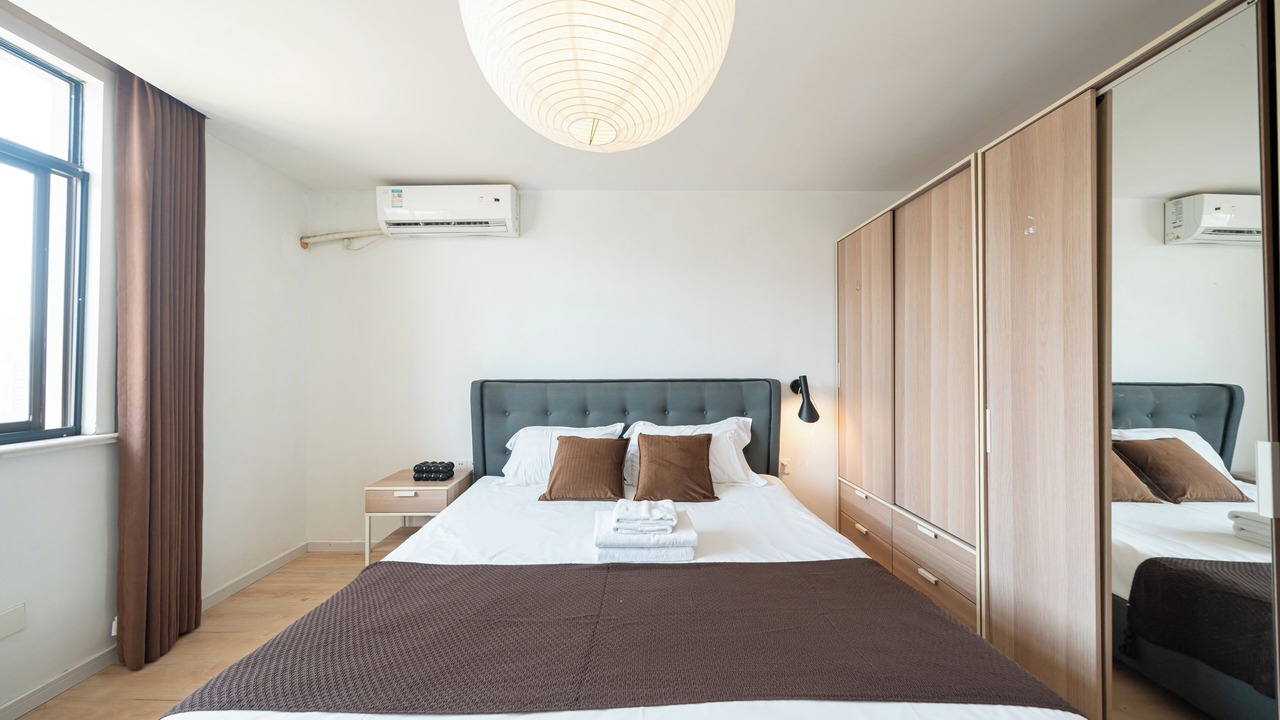 Photo of Bedroom in Jing'an