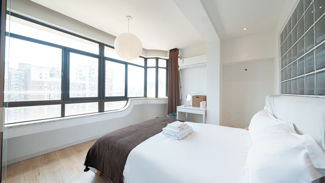 Photo of Bedroom in Jing'an