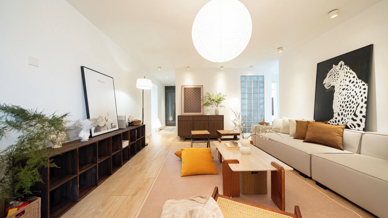 Photo of Livingroom in Jing'an