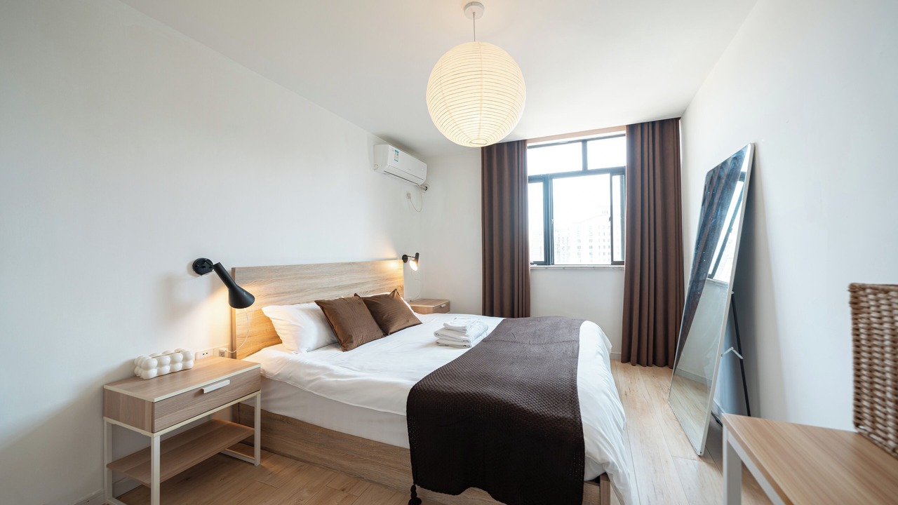 Photo of Bedroom in Jing'an