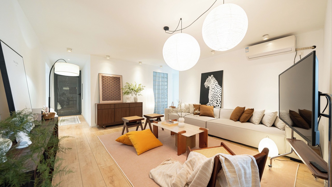 Photo of Livingroom in Jing'an