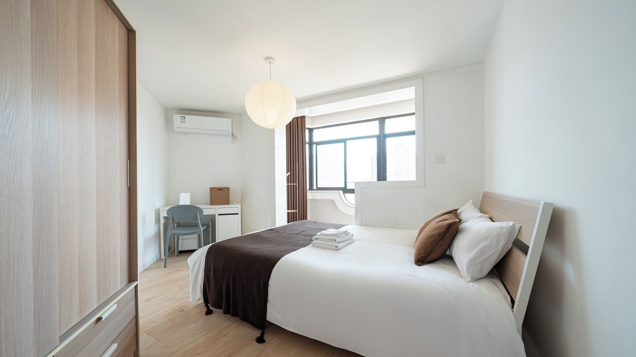 Photo of Bedroom in Jing'an