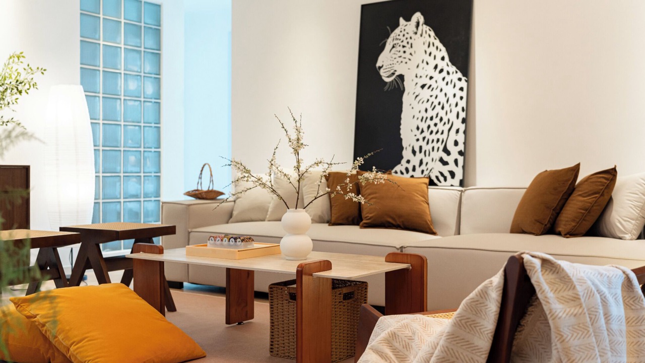 Photo of Livingroom in Jing'an