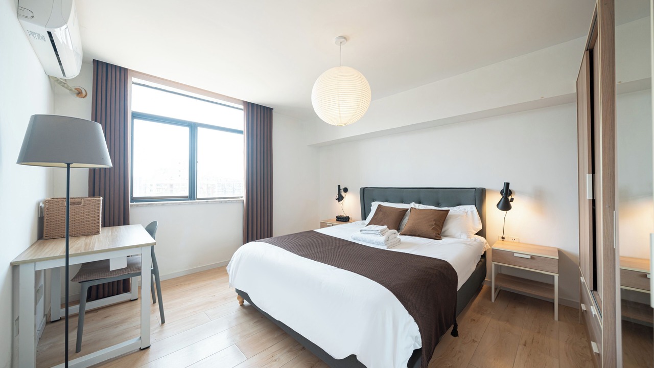 Photo of Bedroom in Jing'an