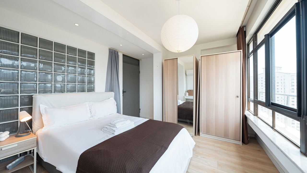 Photo of Bedroom in Jing'an