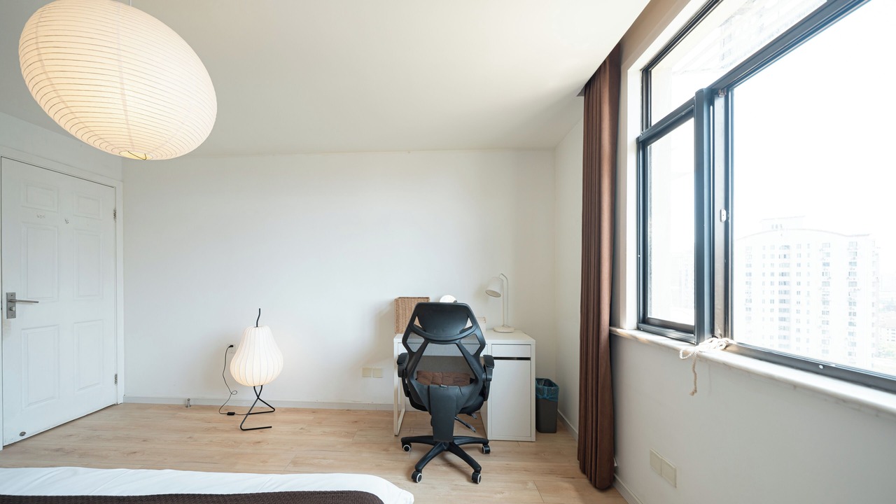 Photo of Bedroom in Jing'an