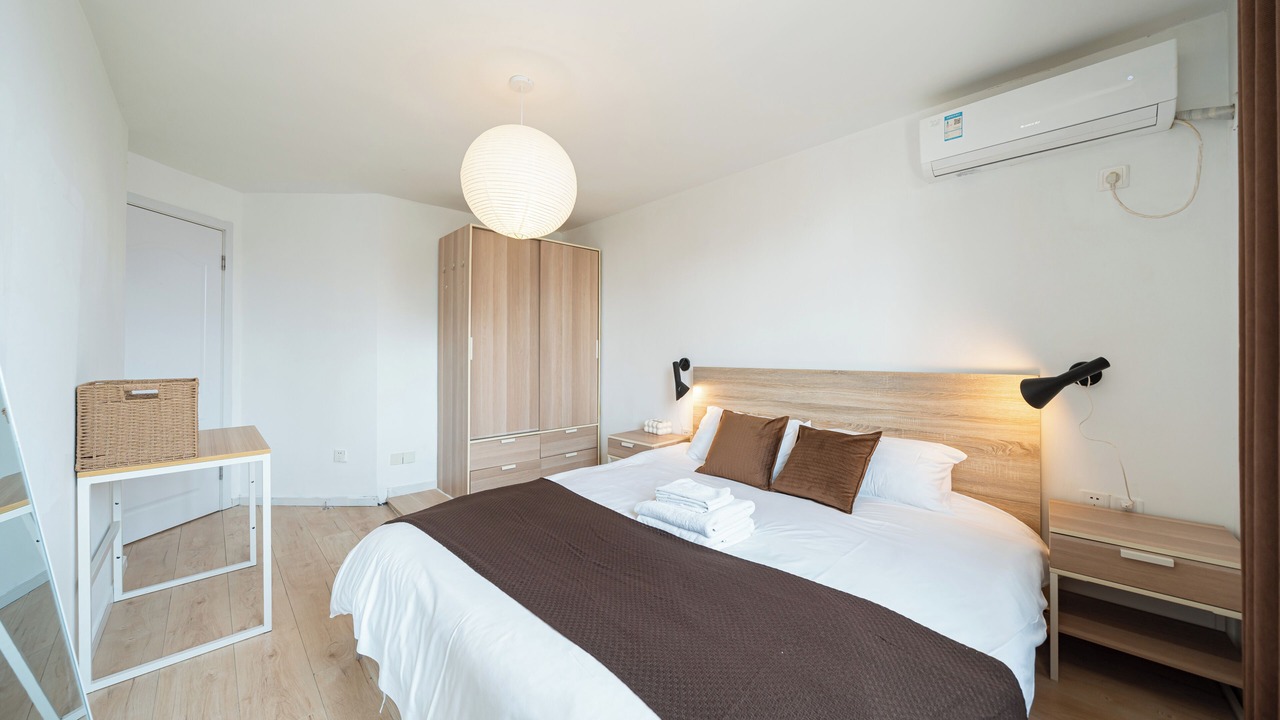 Photo of Bedroom in Jing'an