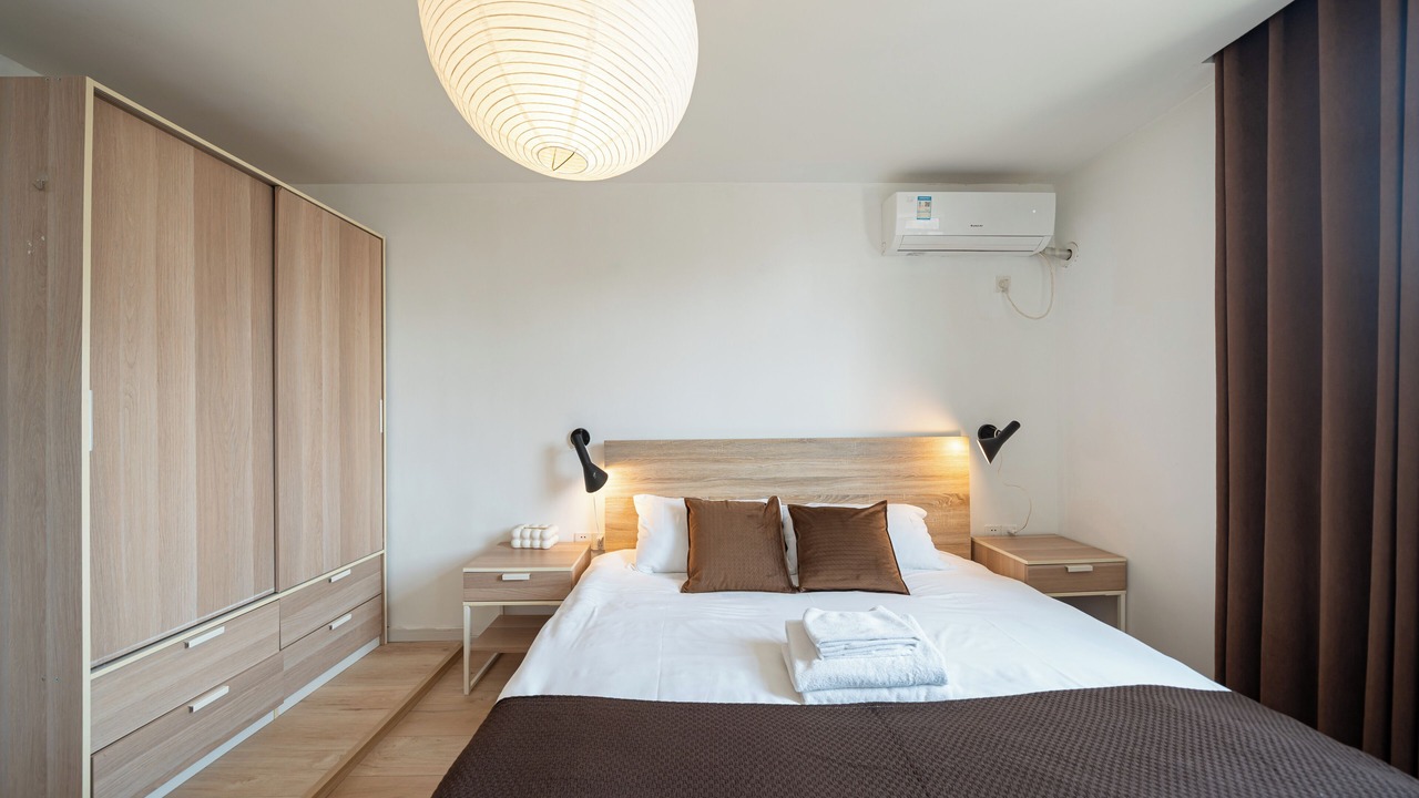 Photo of Bedroom in Jing'an