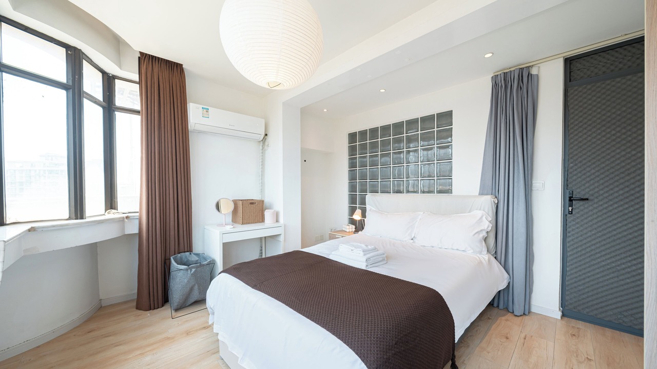 Photo of Bedroom in Jing'an