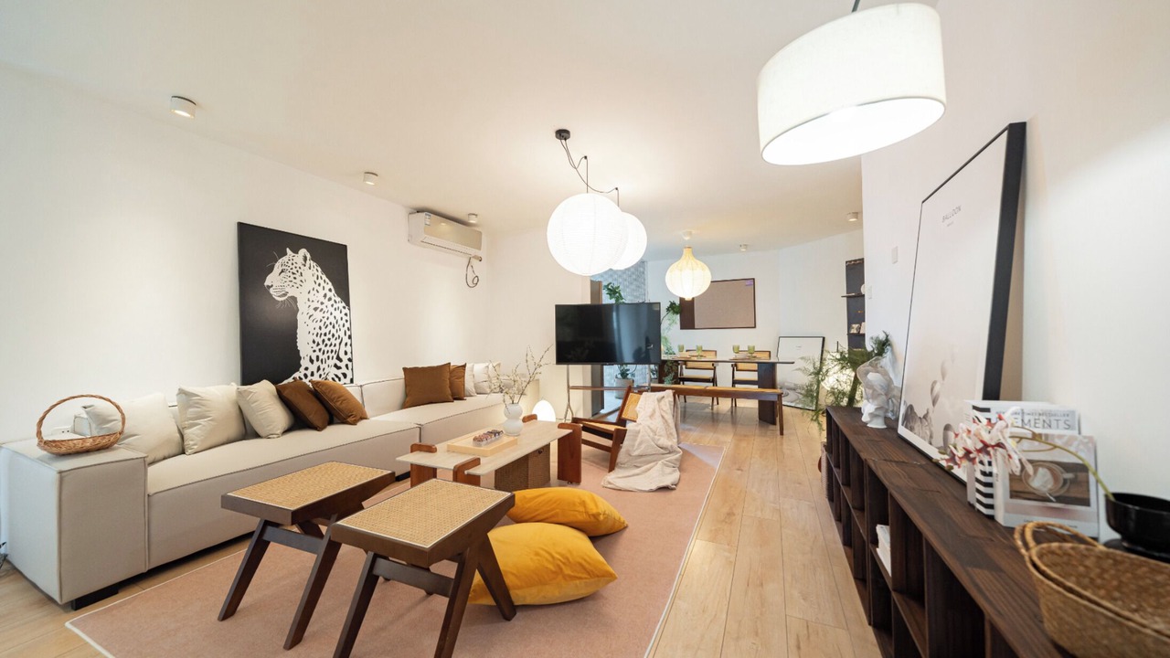 Photo of Livingroom in Jing'an