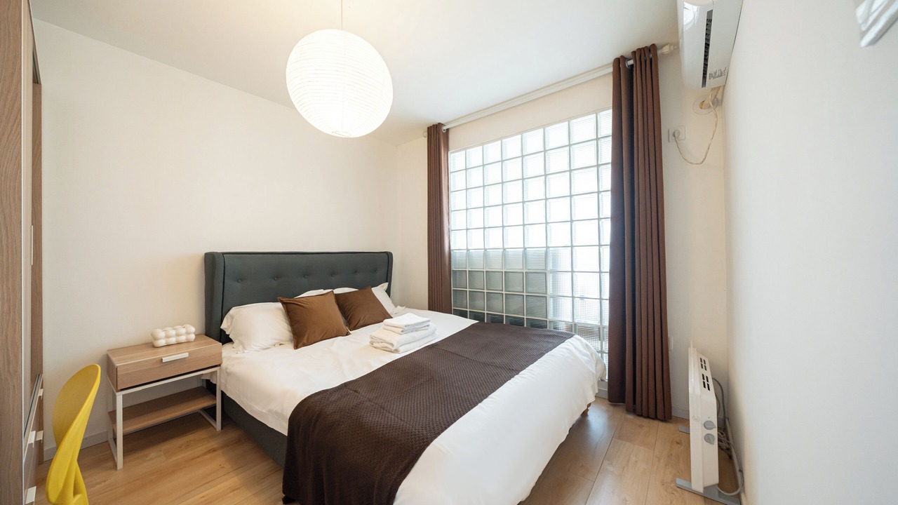 Photo of Bedroom in Jing'an
