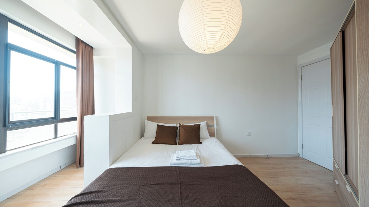 Photo of Bedroom in Jing'an