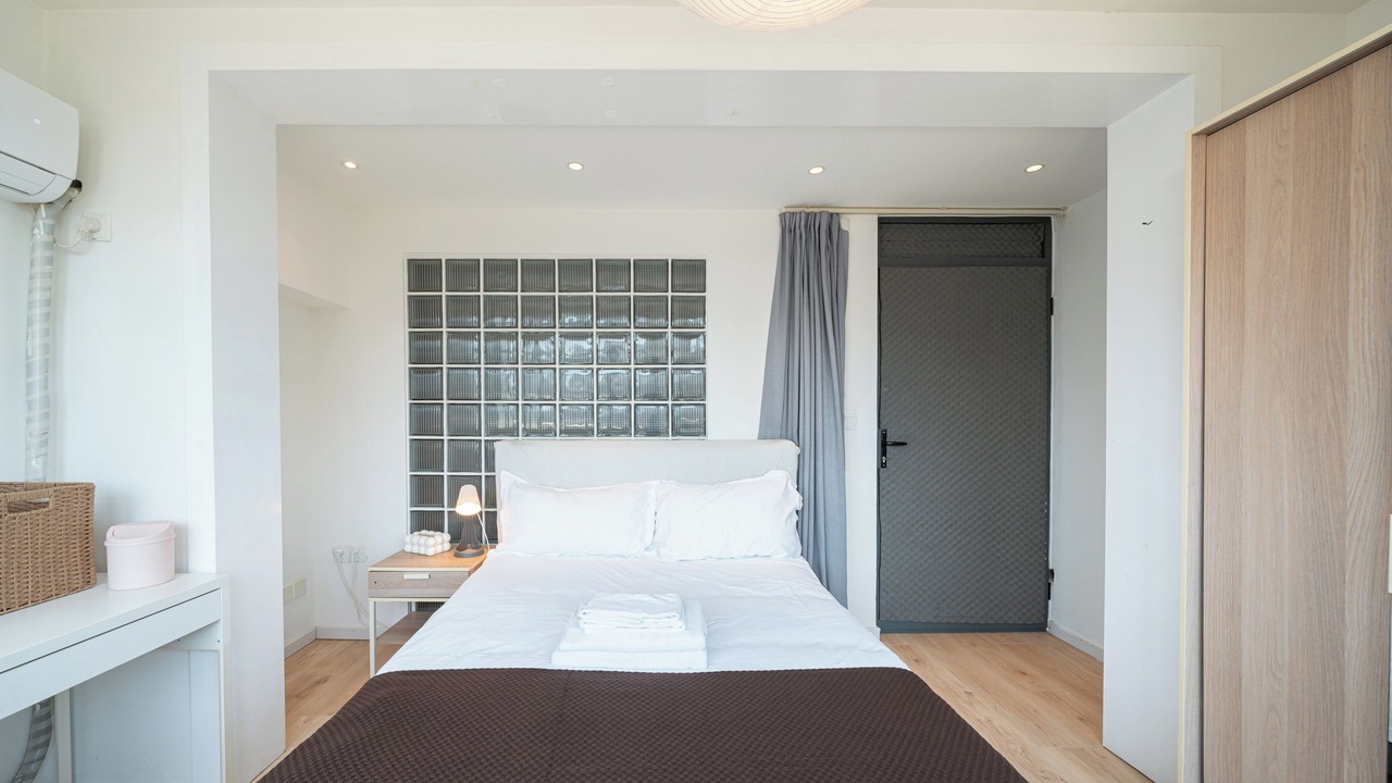 Photo of Bedroom in Jing'an