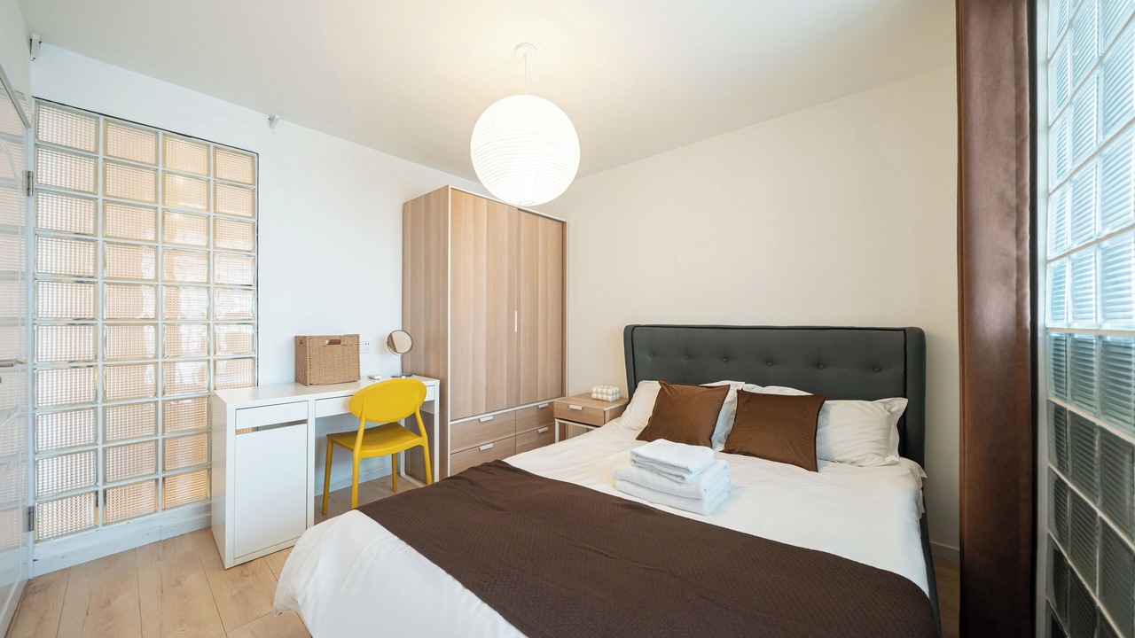 Photo of Bedroom in Jing'an