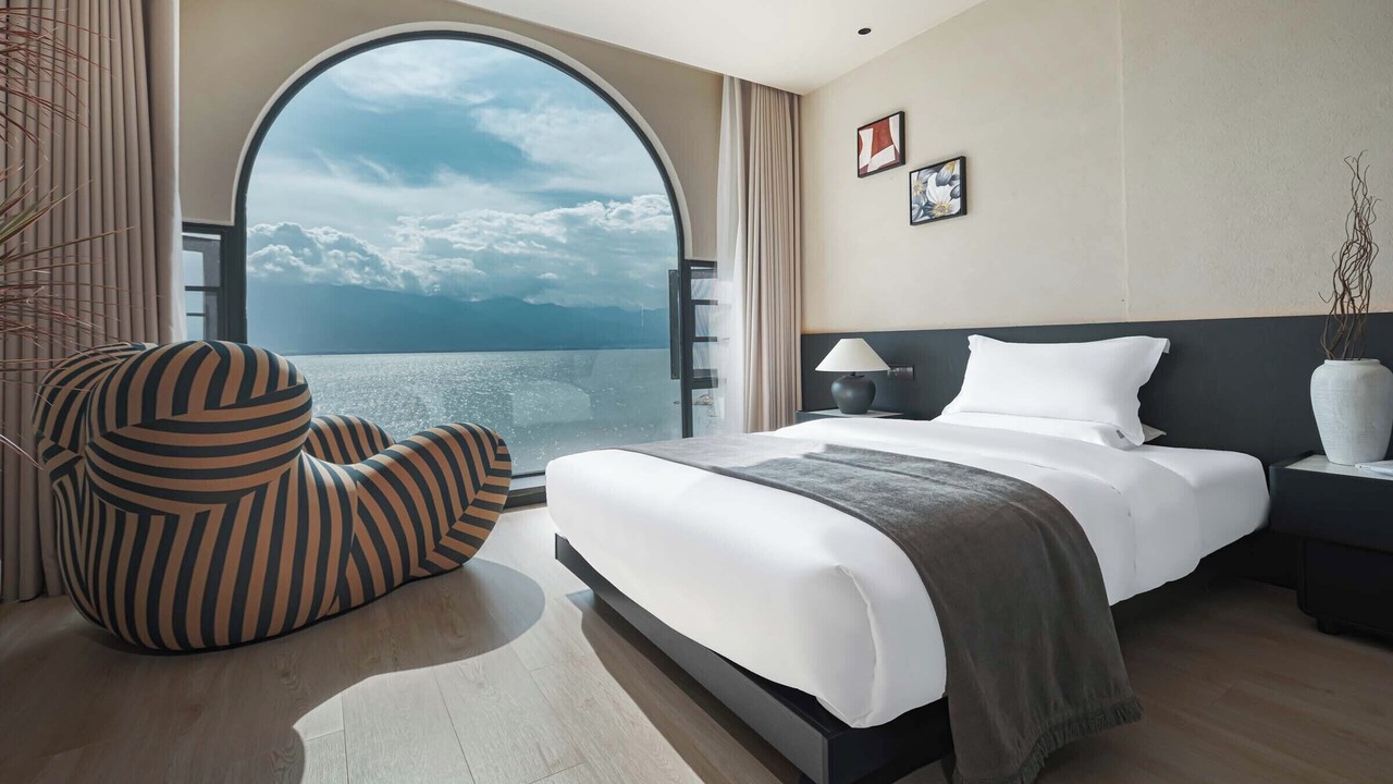 Photo of Bedroom in Dali Town