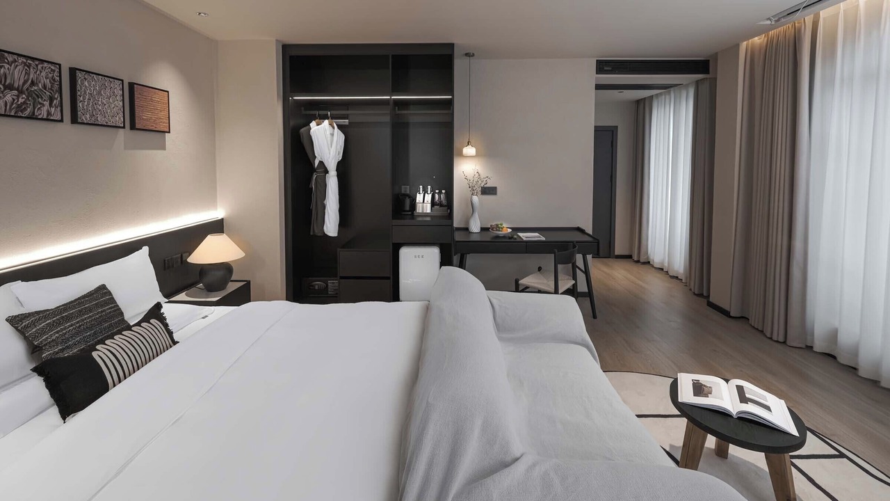 Photo of Bedroom in Dali Town