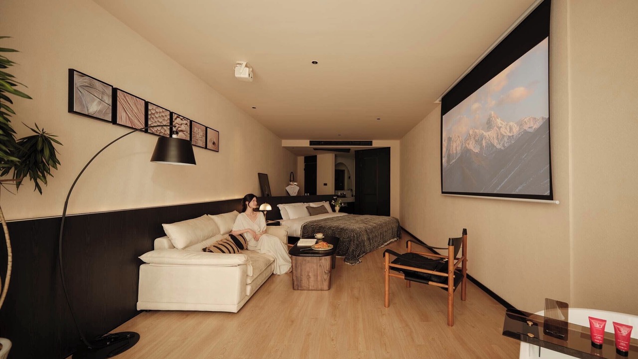 Photo of Livingroom in Dali Town