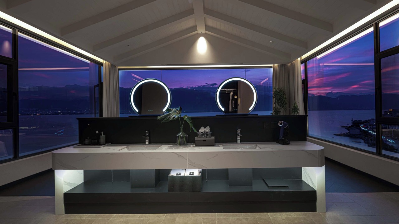 Photo of Bathroom in Dali Town
