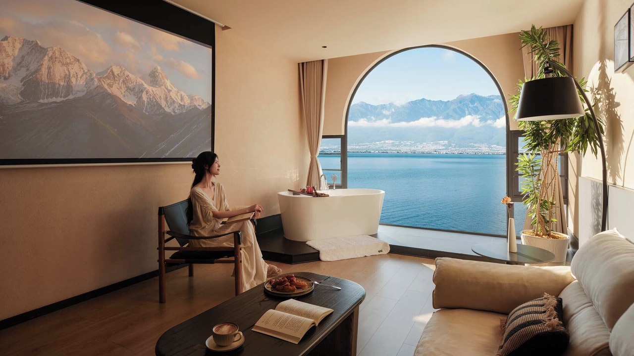 Photo of Livingroom in Dali Town