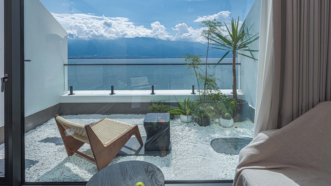 Photo of Patio Balcony in Dali Town