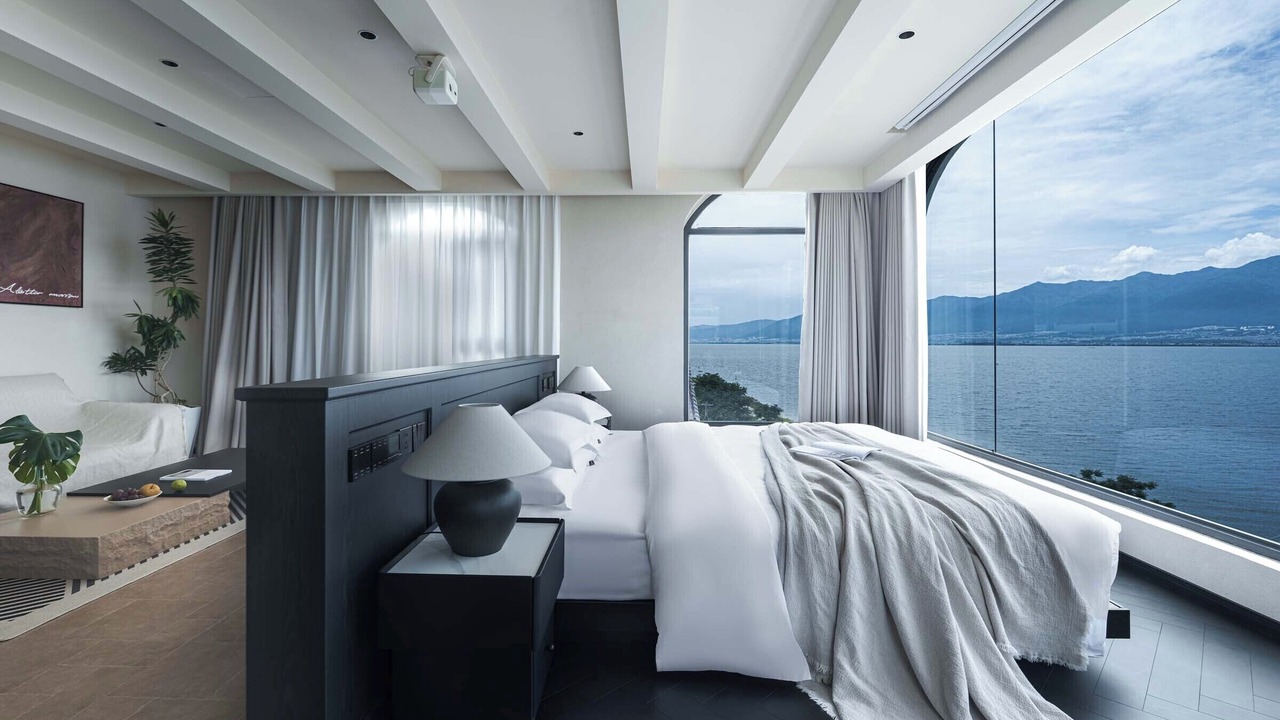 Photo of Bedroom in Dali Town