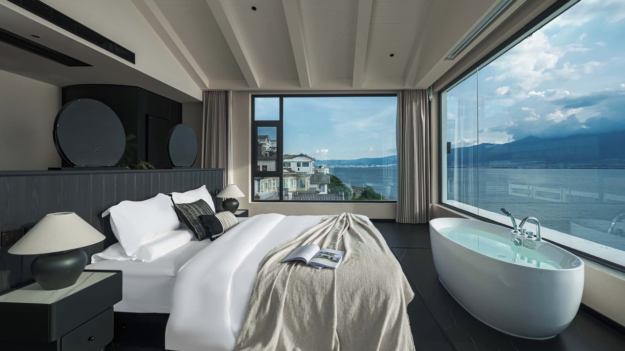 Photo of Bedroom in Dali Town