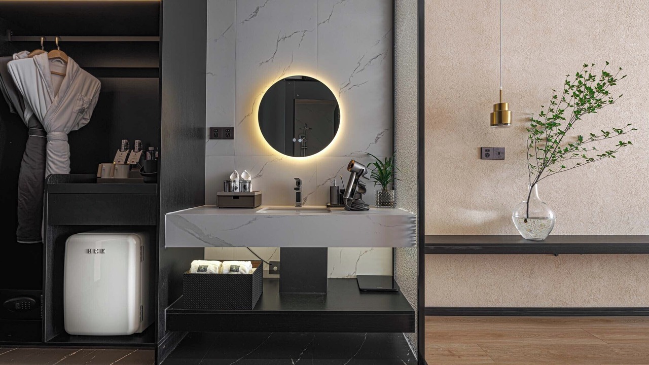 Photo of Bathroom in Dali Town