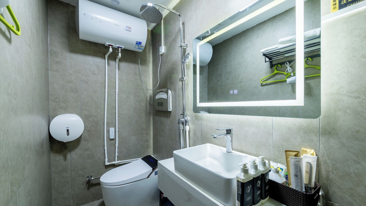 Photo of Bathroom in Xincheng