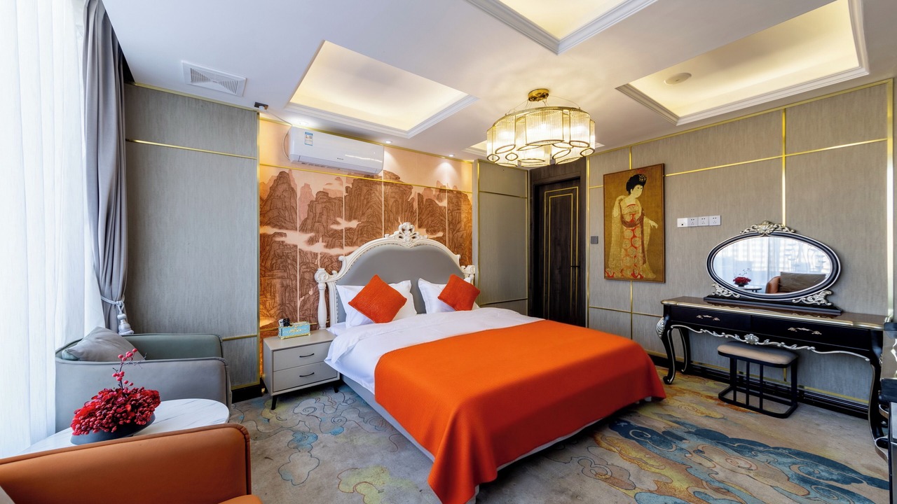 Photo of Bedroom in Xincheng