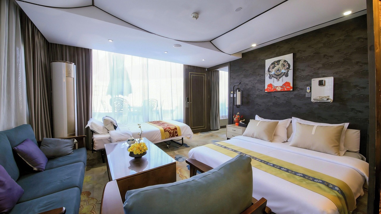 Photo of Bedroom in Xincheng