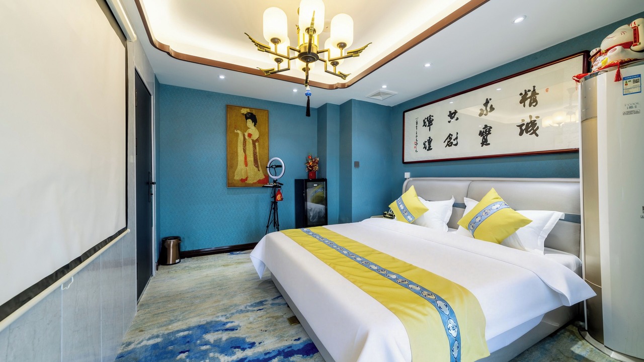 Photo of Bedroom in Xincheng