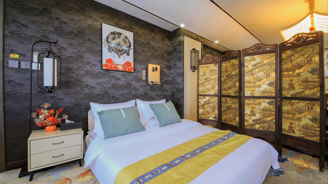 Photo of Bedroom in Xincheng