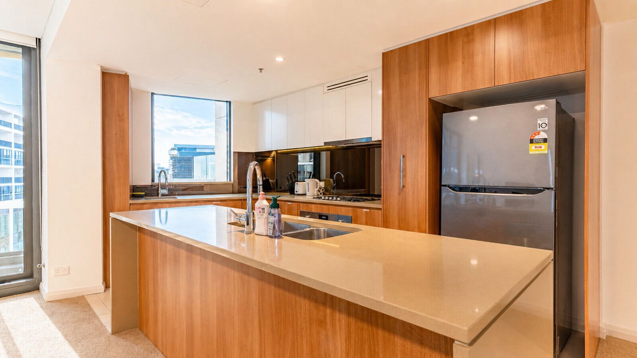 Photo of Kitchen in Wentworth Point