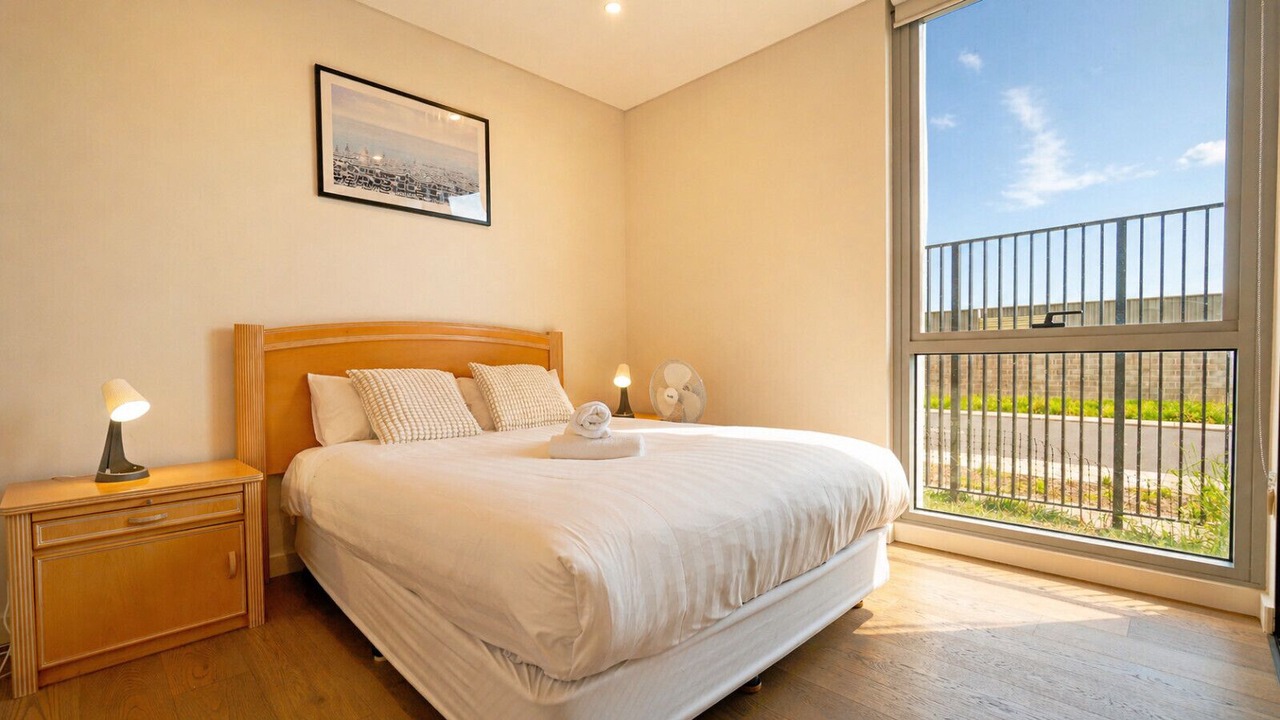 Photo of Bedroom in Lidcombe