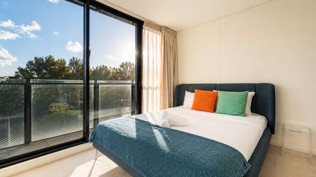 Photo of Bedroom in Zetland