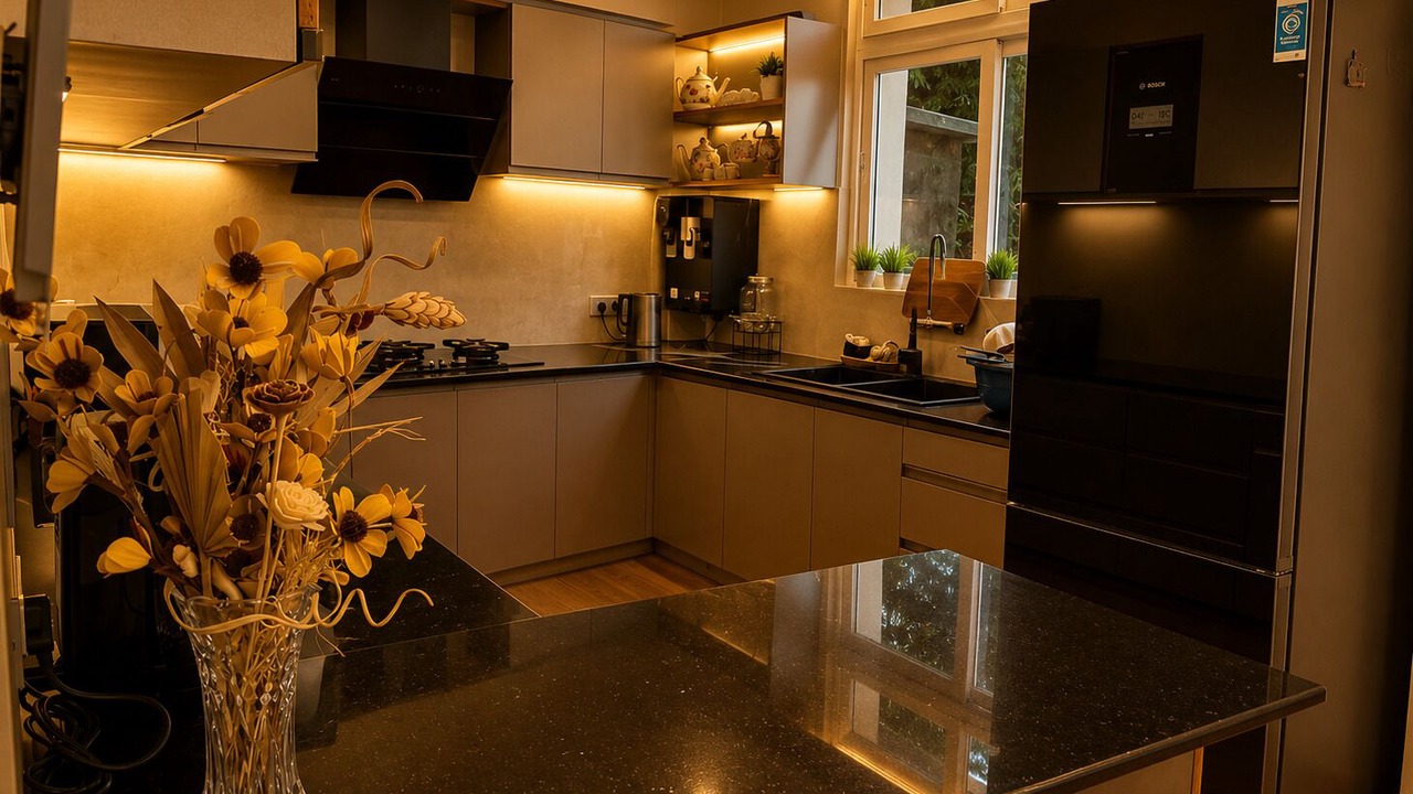 Photo of Kitchen in Shillong