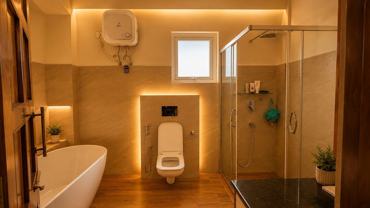 Photo of Bathroom in Shillong