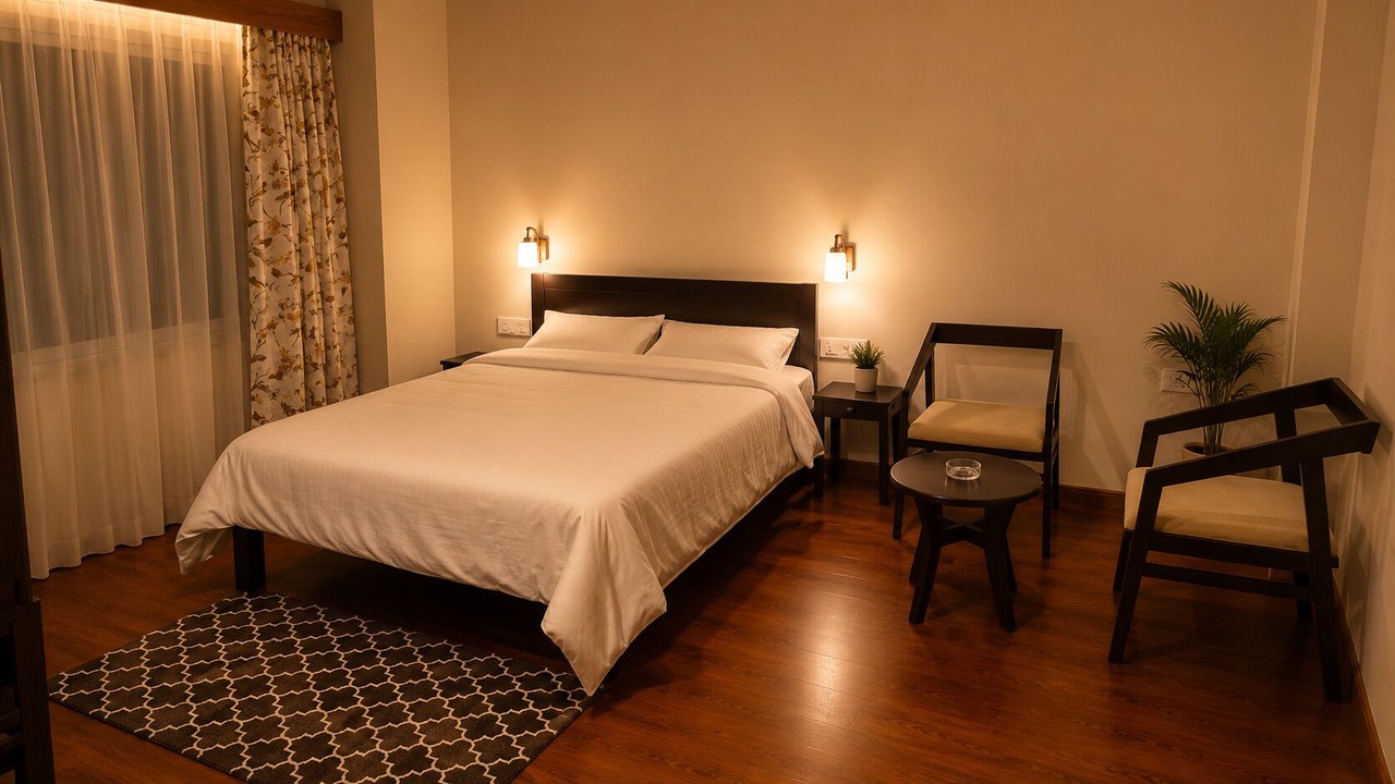 Photo of Bedroom in Shillong