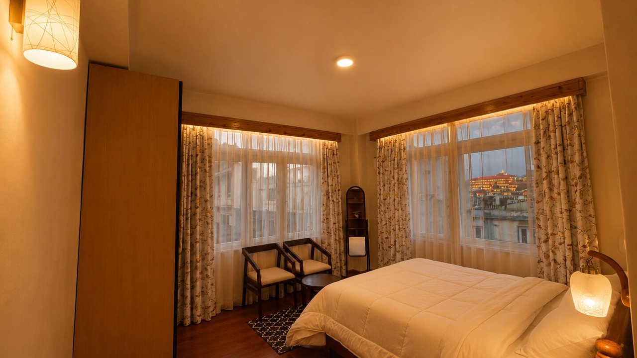 Photo of Bedroom in Shillong