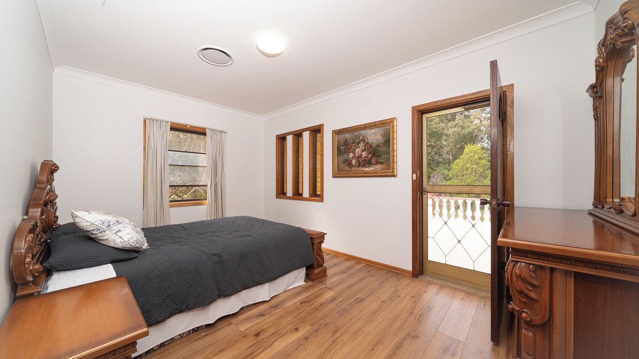 Photo of Bedroom in Galston