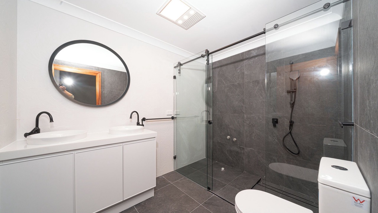 Photo of Bathroom in Galston