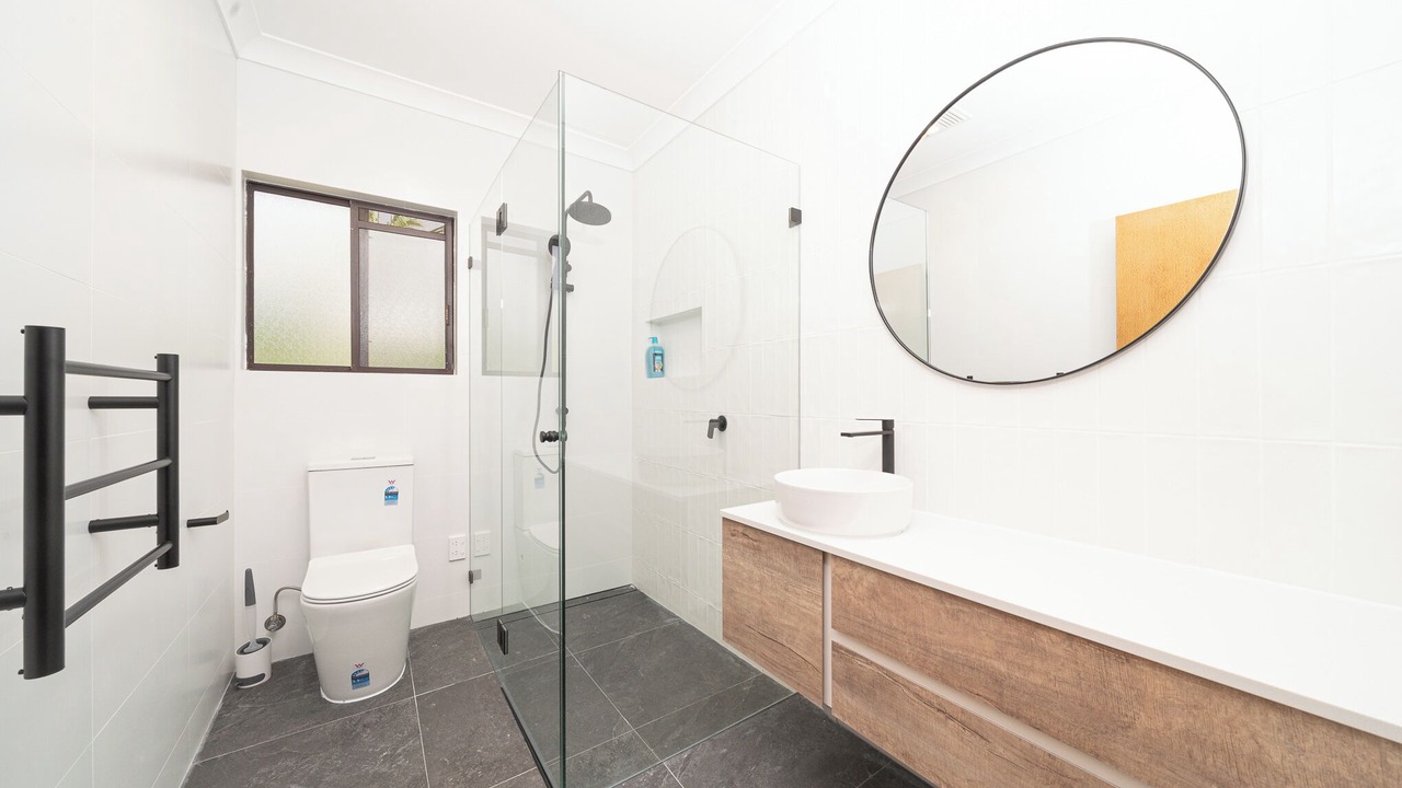 Photo of Bathroom in Galston