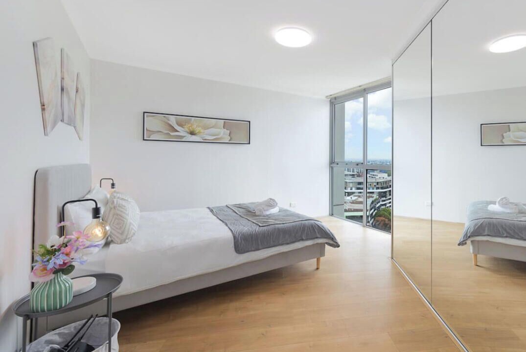 Photo of Bedroom in Zetland