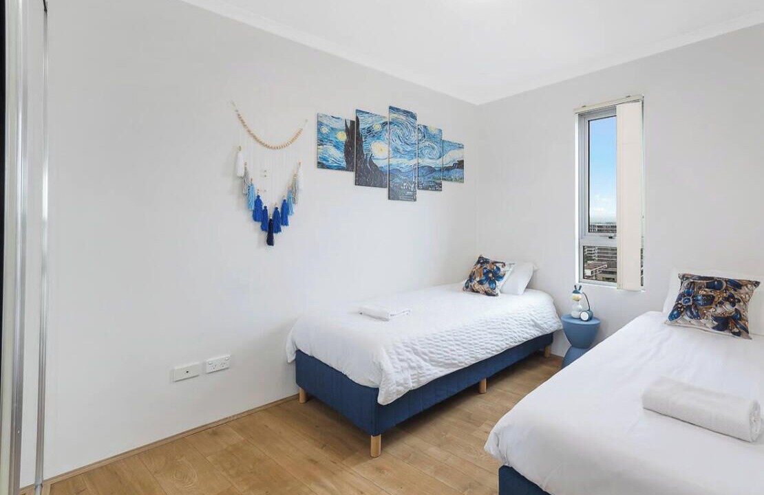 Photo of Bedroom in Zetland