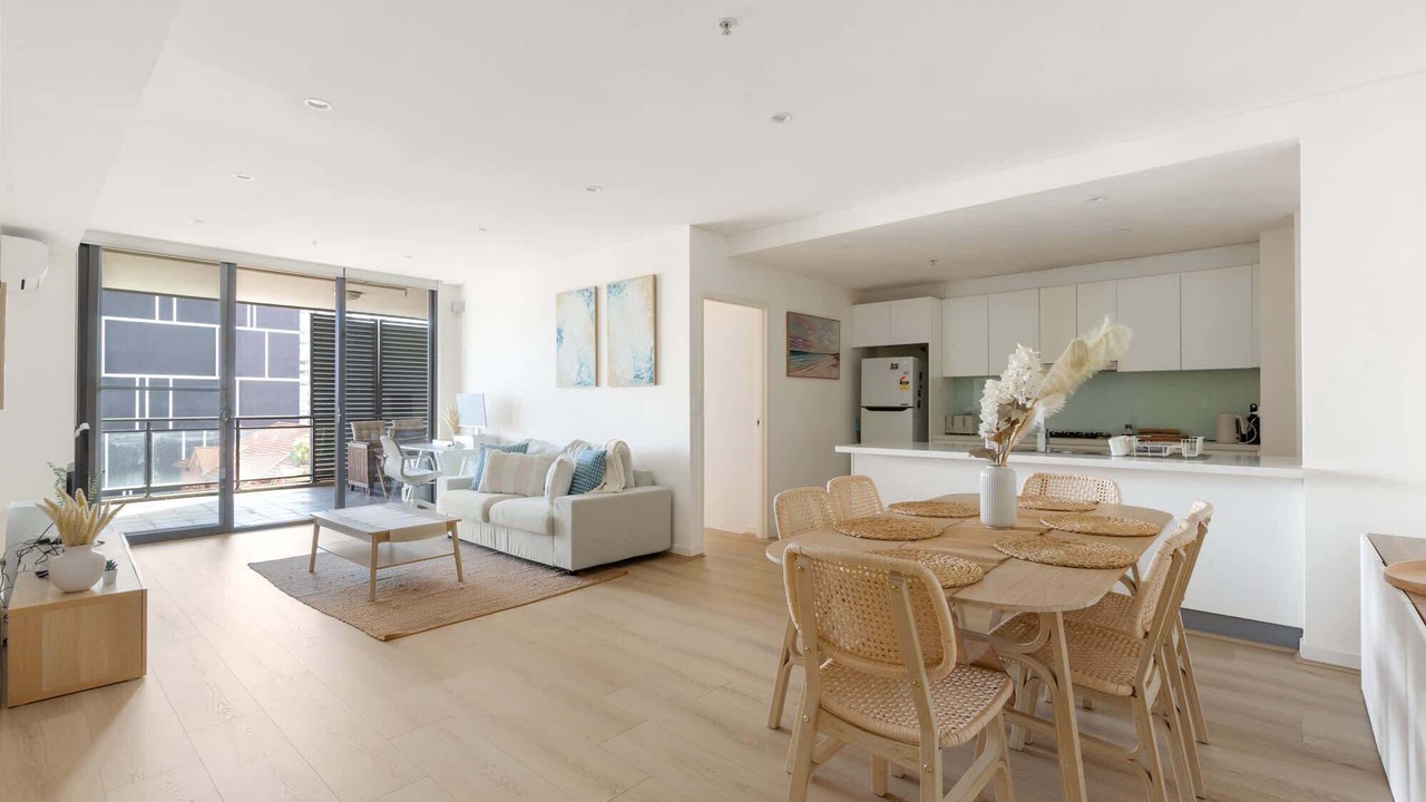 Photo of Bedroom in Wolli Creek