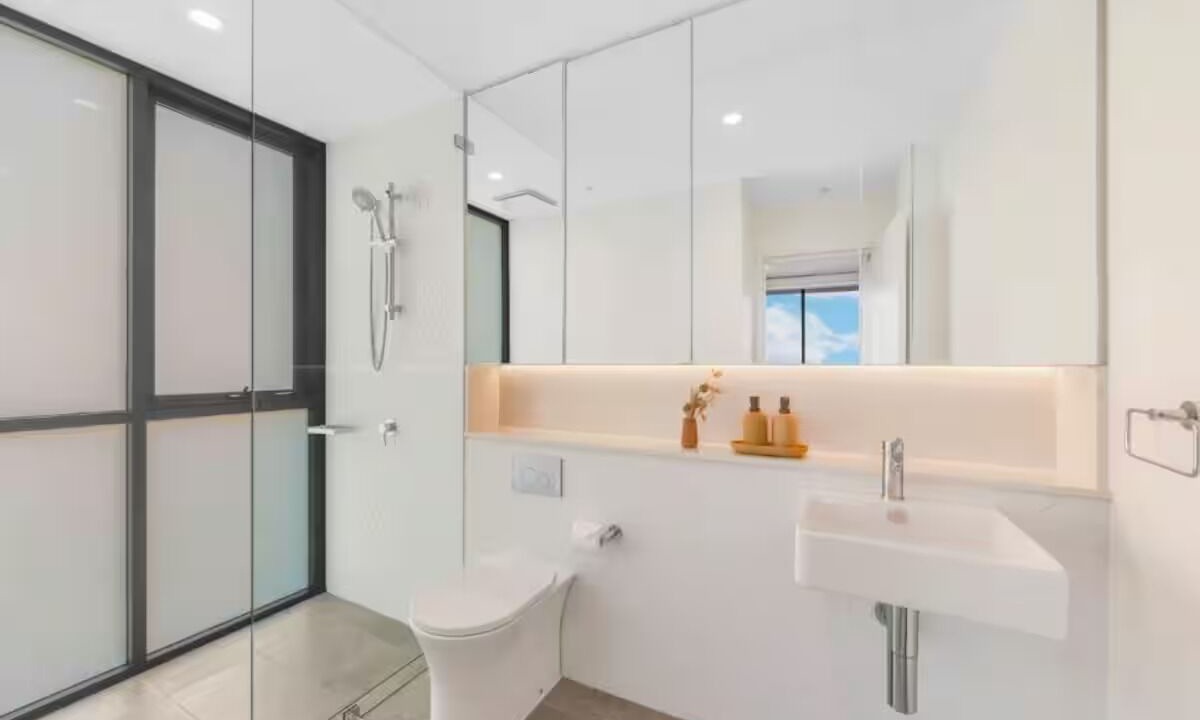 Photo of Bathroom in St. Leonards
