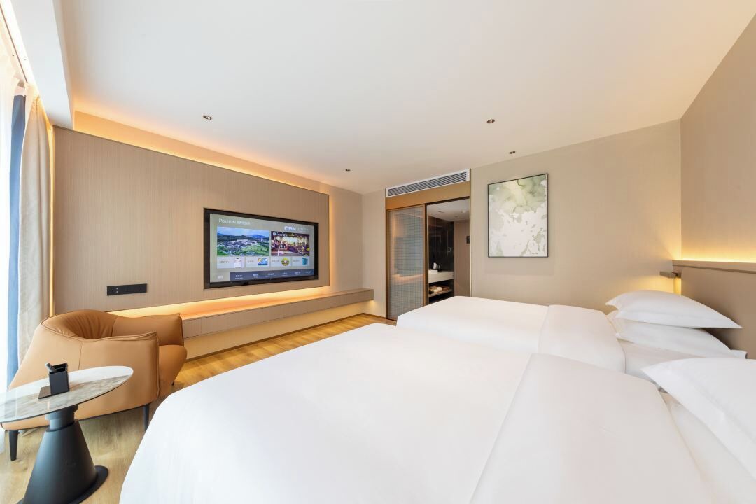 Photo of Bedroom in Pengjiang