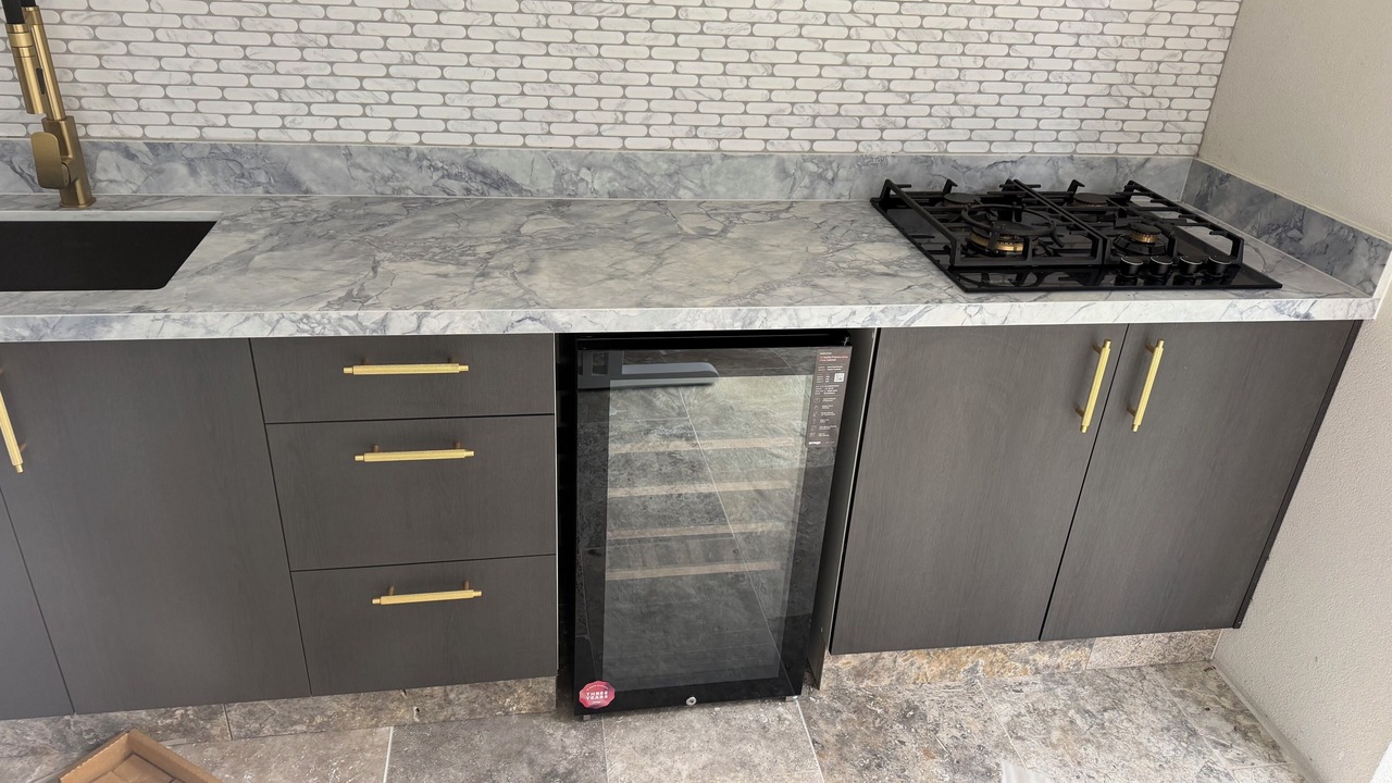 Photo of Kitchen in Georges Hall