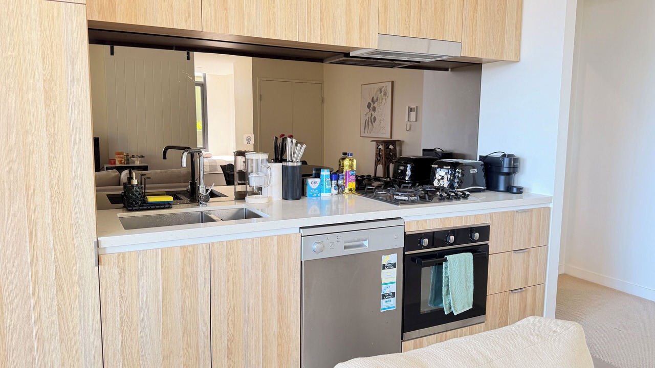 Photo of Kitchen in Zetland