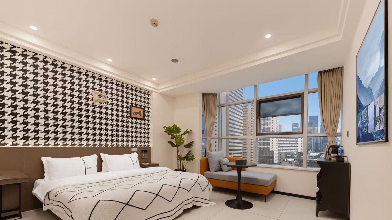 Photo of Bedroom in Chengdu City Centre